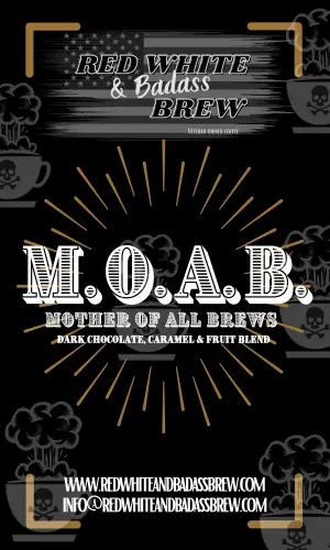 M.O.A.B (Mother Of All Brews) Subscription