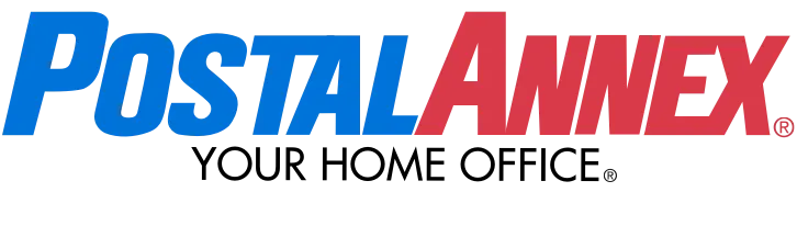 postal annex california logo