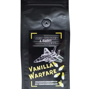 vanilla warfare coffee blend