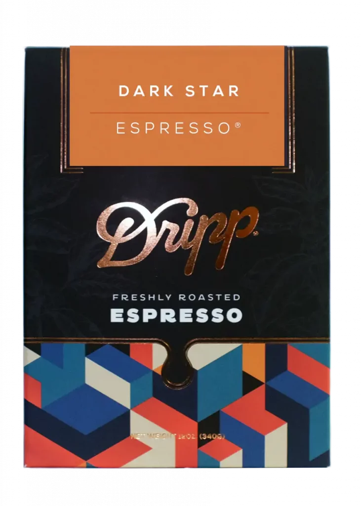 dark star espresso cigar pairing