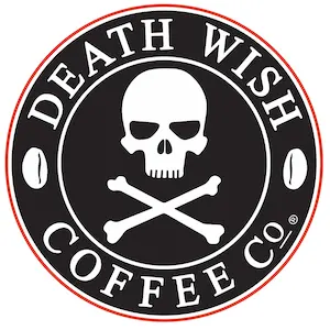 death wish coffee co logo
